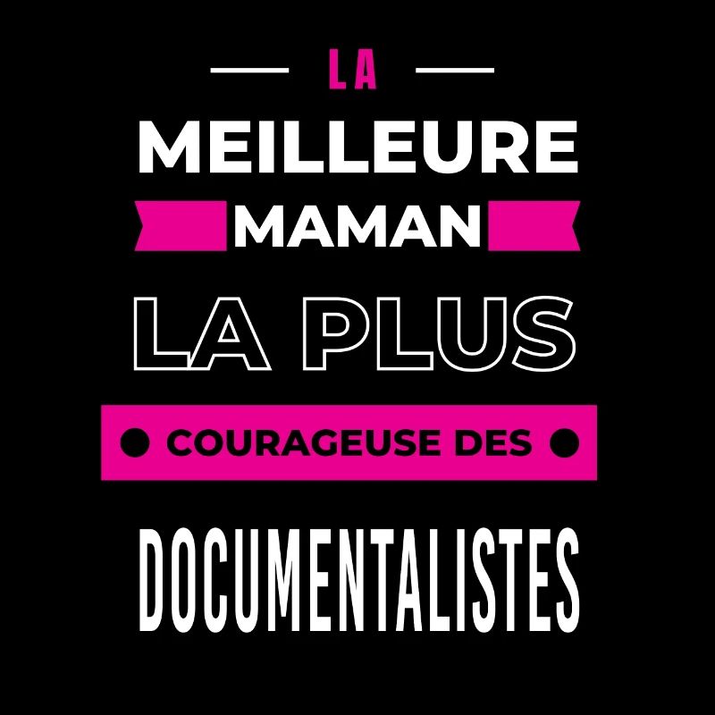 La meilleure maman courageuse des documentalistes