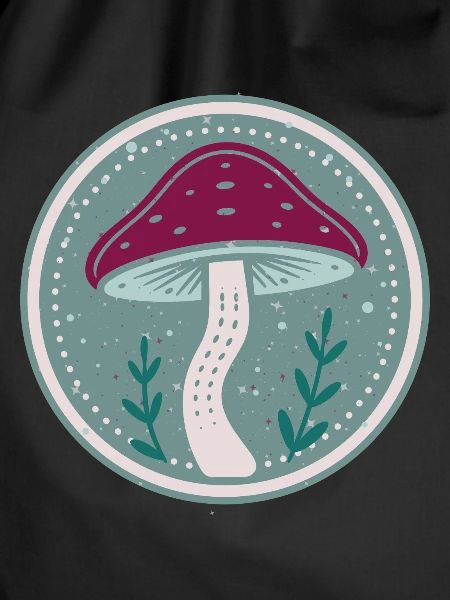 Mystischer Pilz