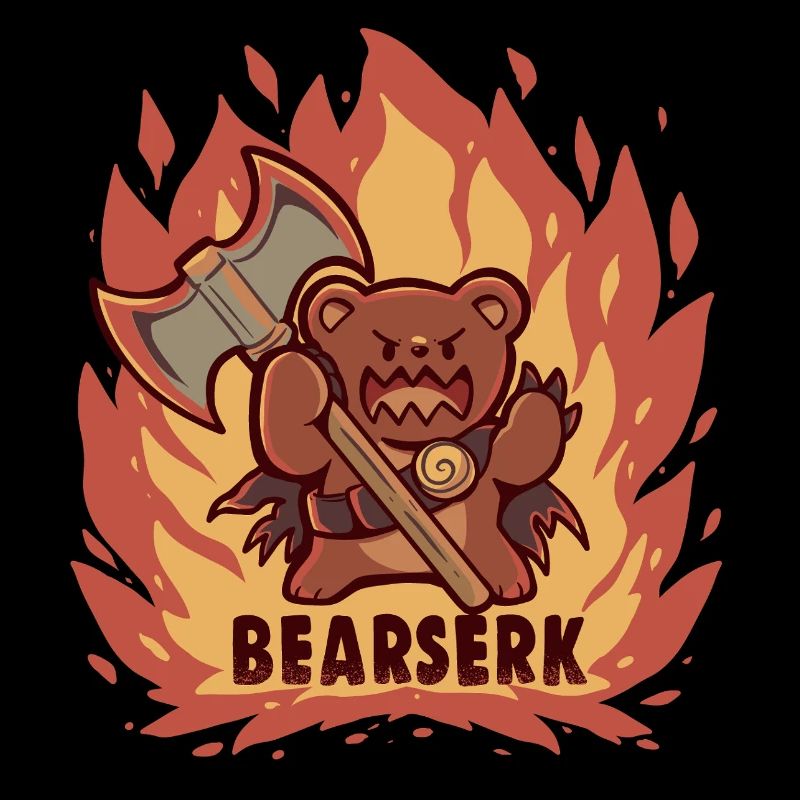 Going BEARserk