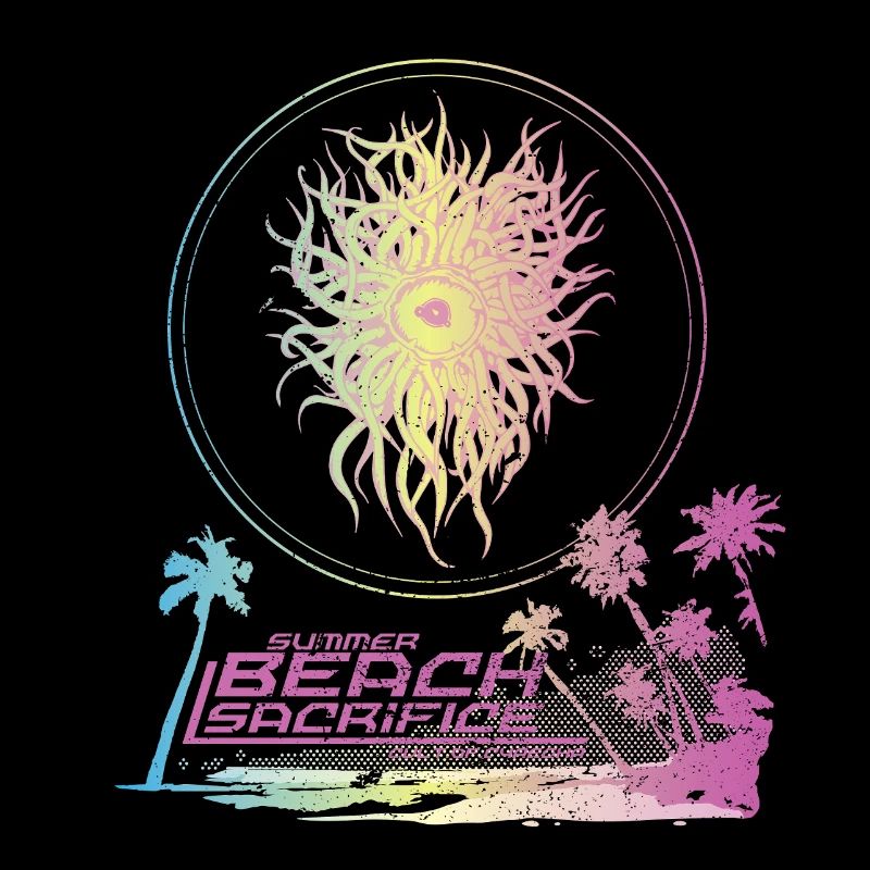 Summer Beach Sacrifice