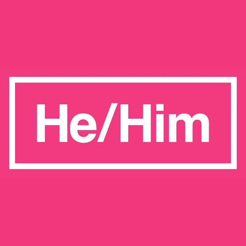 He/Him