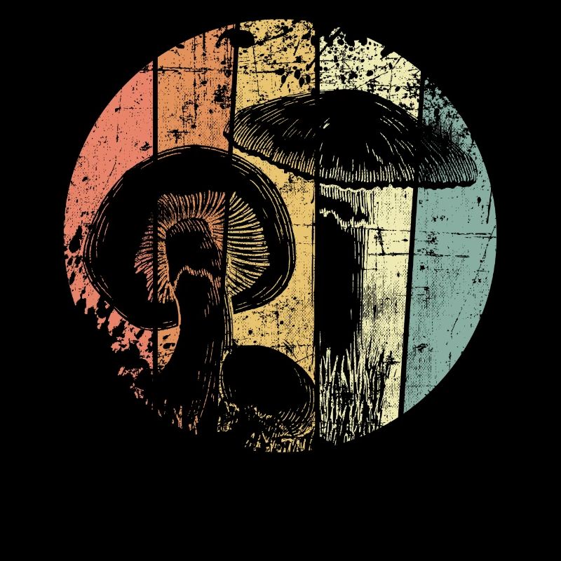 Magic Mushrooms Mushroom