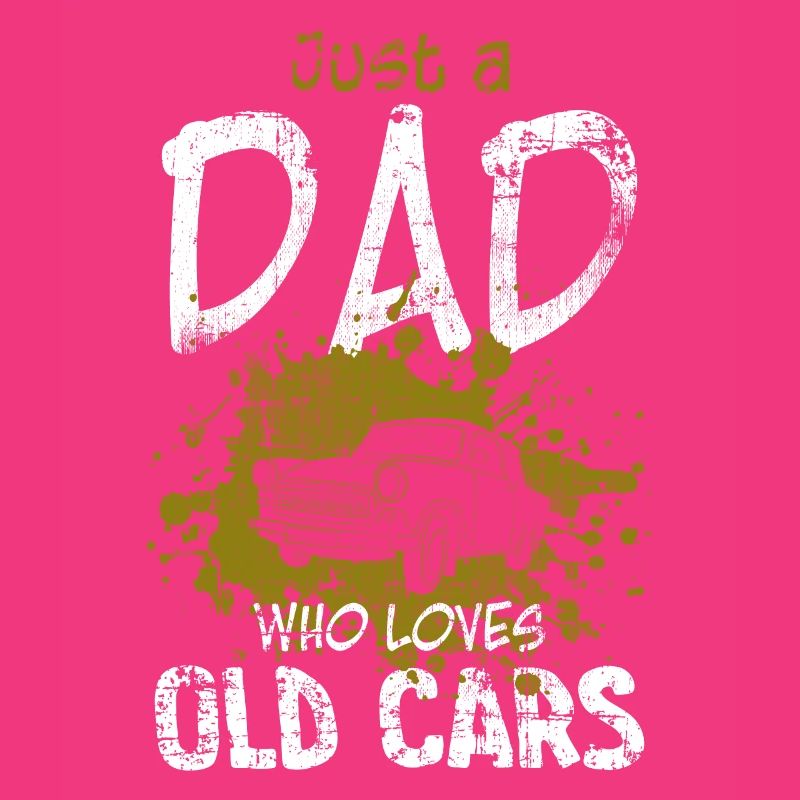 Oldtimer Auto Papa