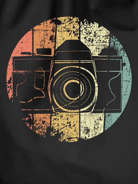 Camera Photographer retro