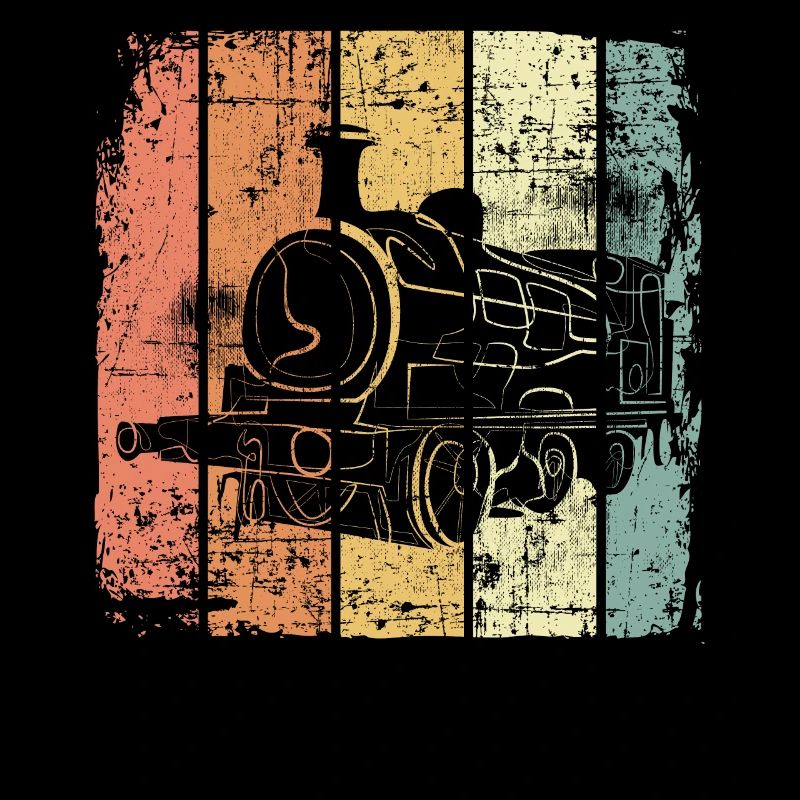 Eisenbahn retro