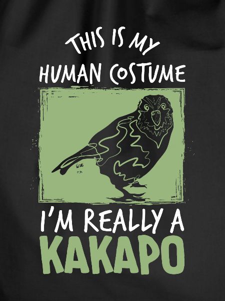 Kakapo Australia Costume