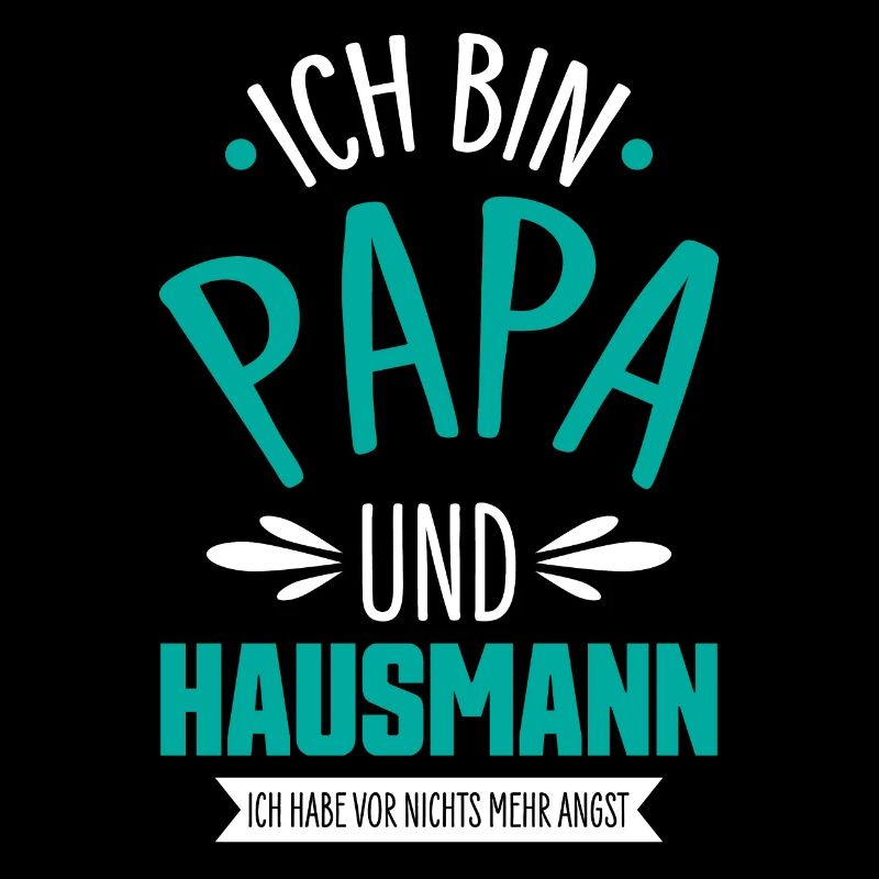 Hausmann Papa Hausfrau