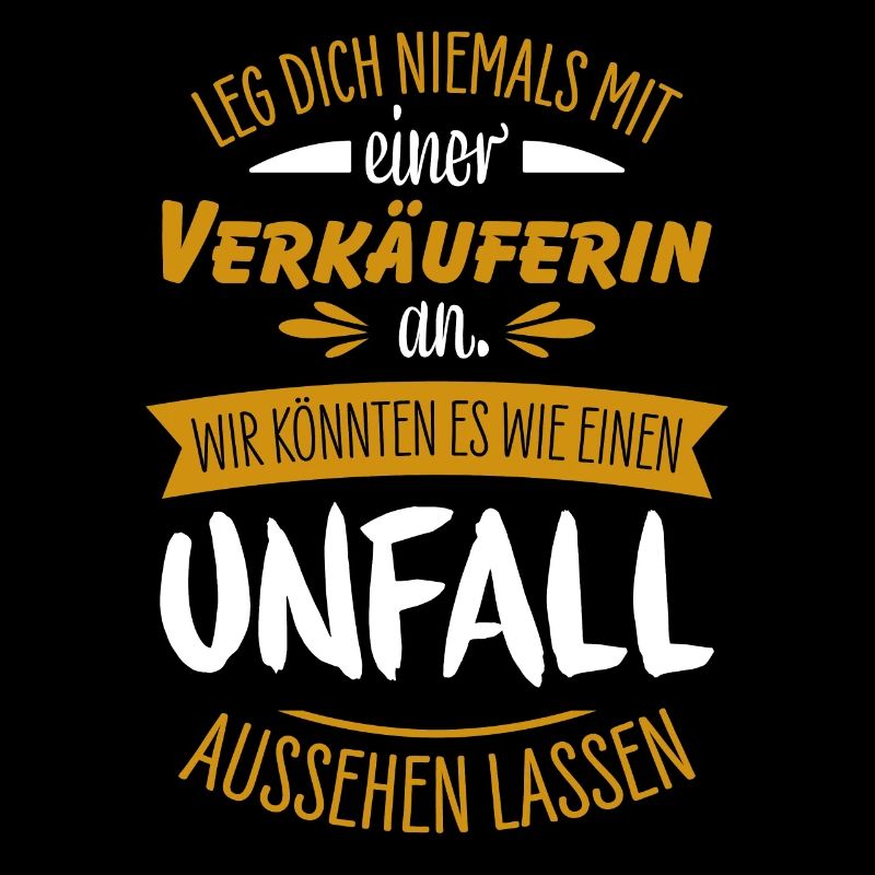 Verkäuferin