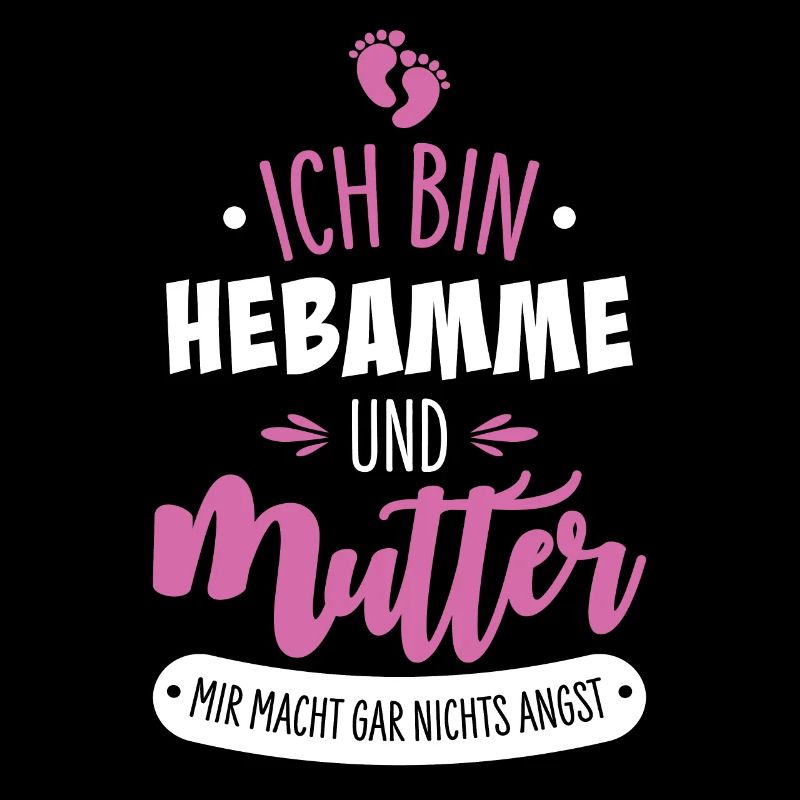 Hebamme Mutter