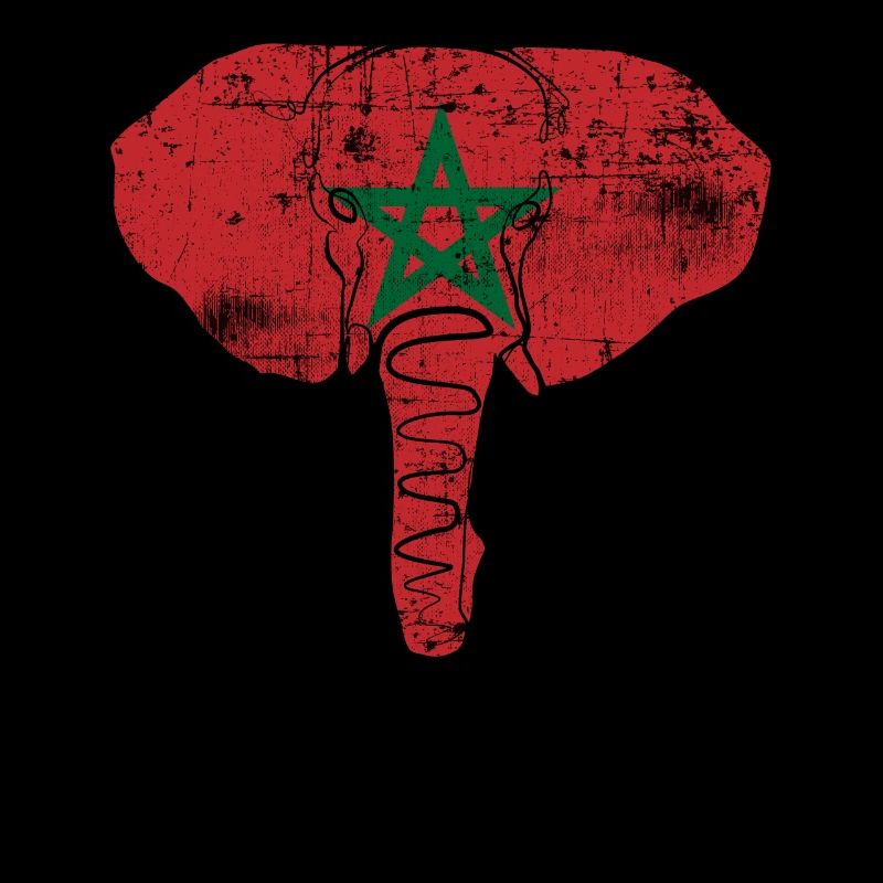 Morocco Flag