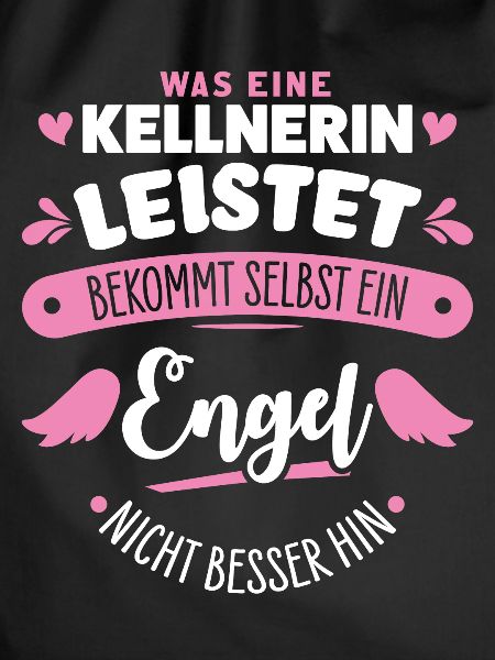 Kellnerin