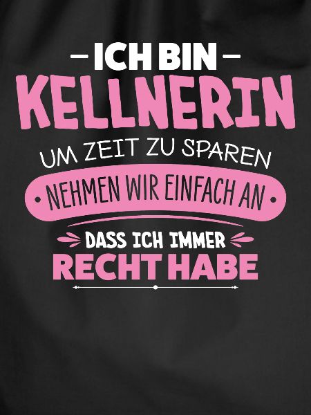 Kellnerin