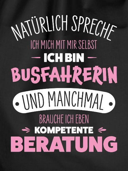 Busfahrerin
