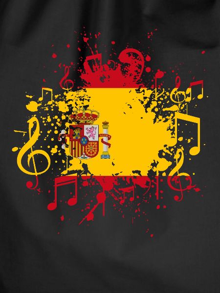 Spain Flag Music