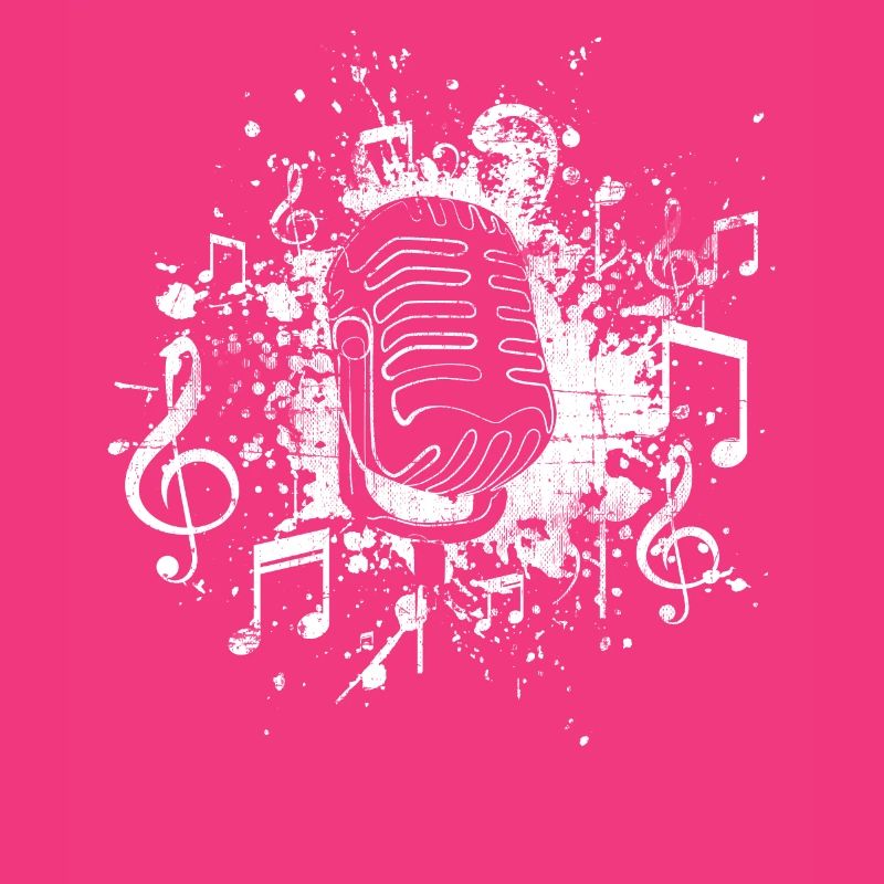 Singing Microphone