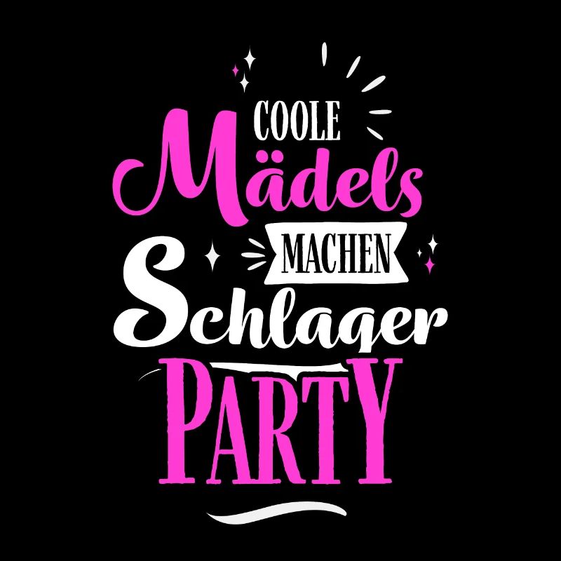 Schlager Mädels