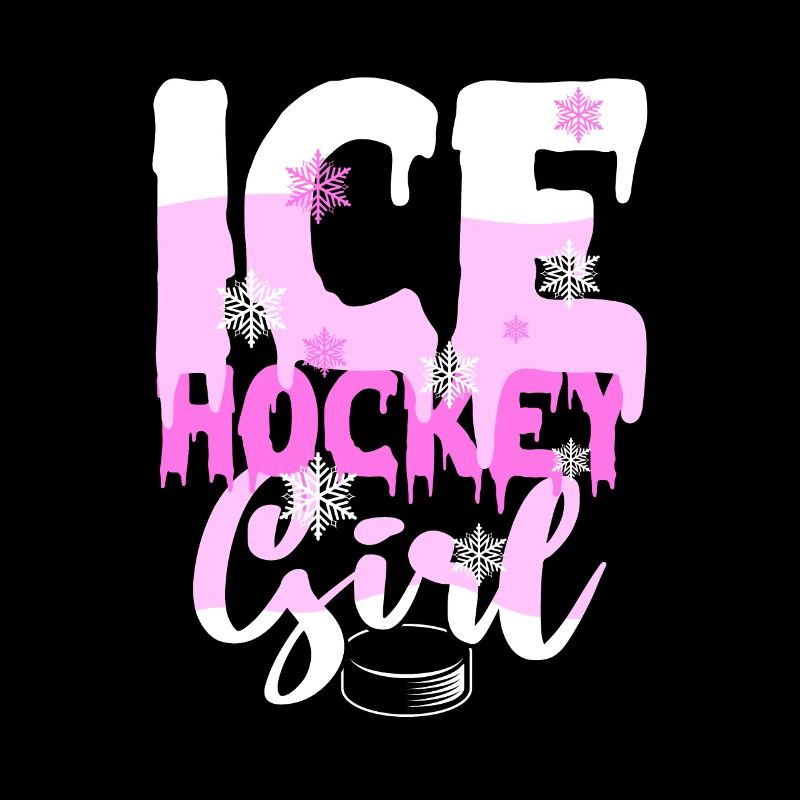 Eishockey Mädchen