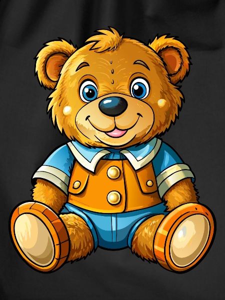 Cute Teddy