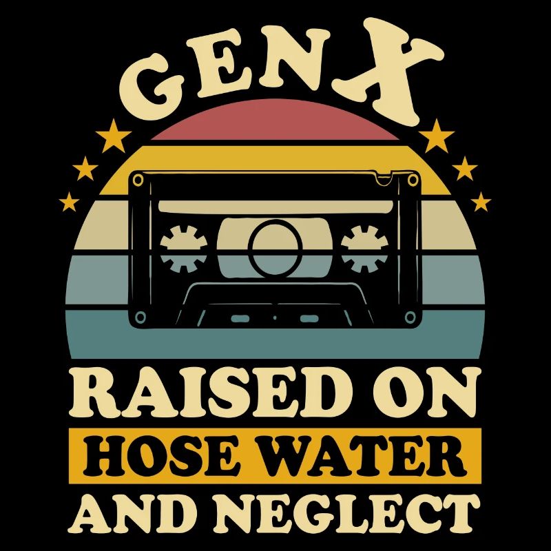 Generation X Humor