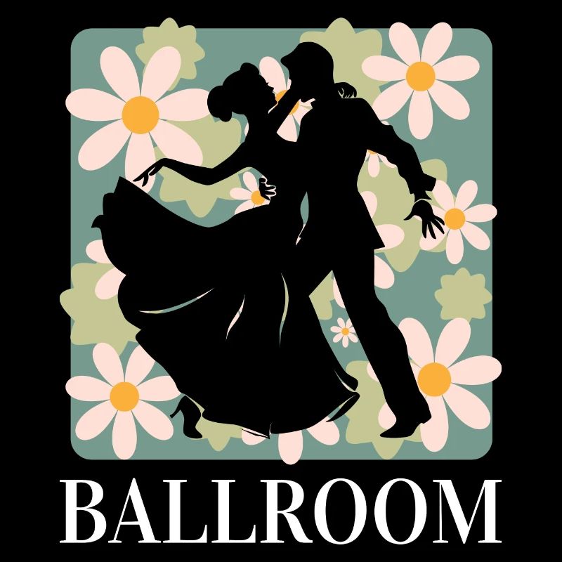 Femme Danseuse De Salon Danse De Bal