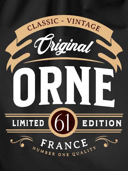 Orne Department France