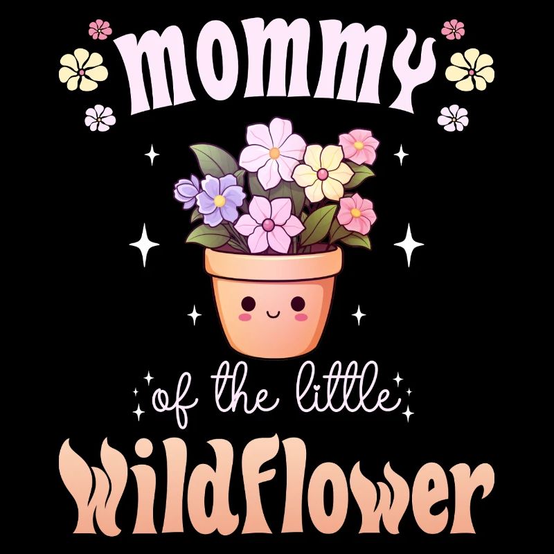 Blume Baby Geburt Kind Mutter