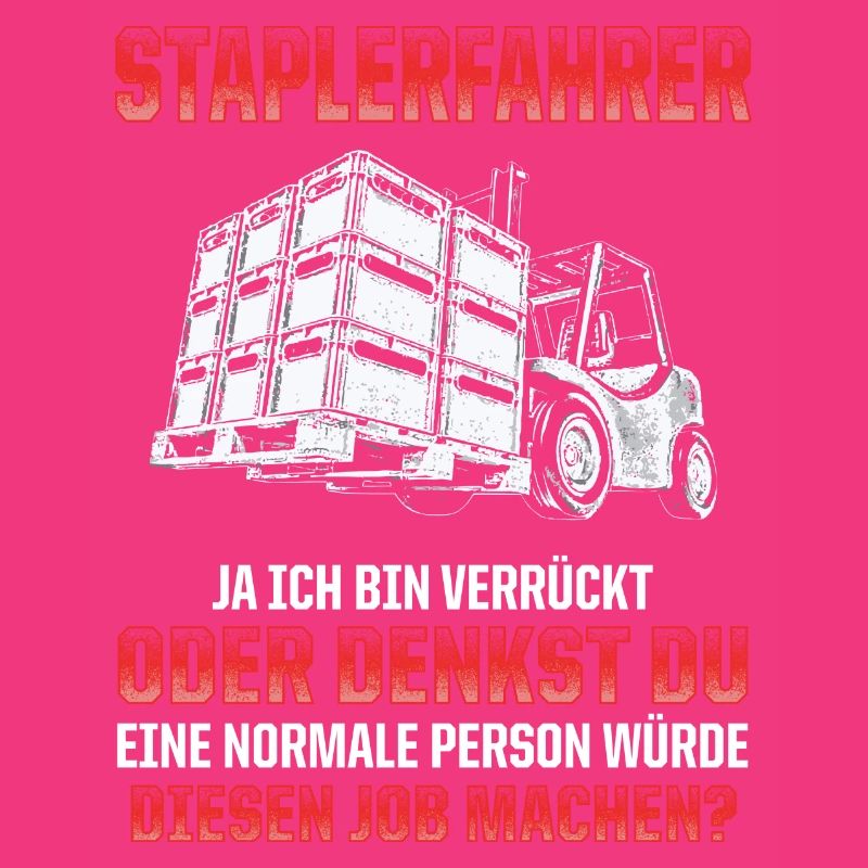 STAPLERFAHRER SPRUCH