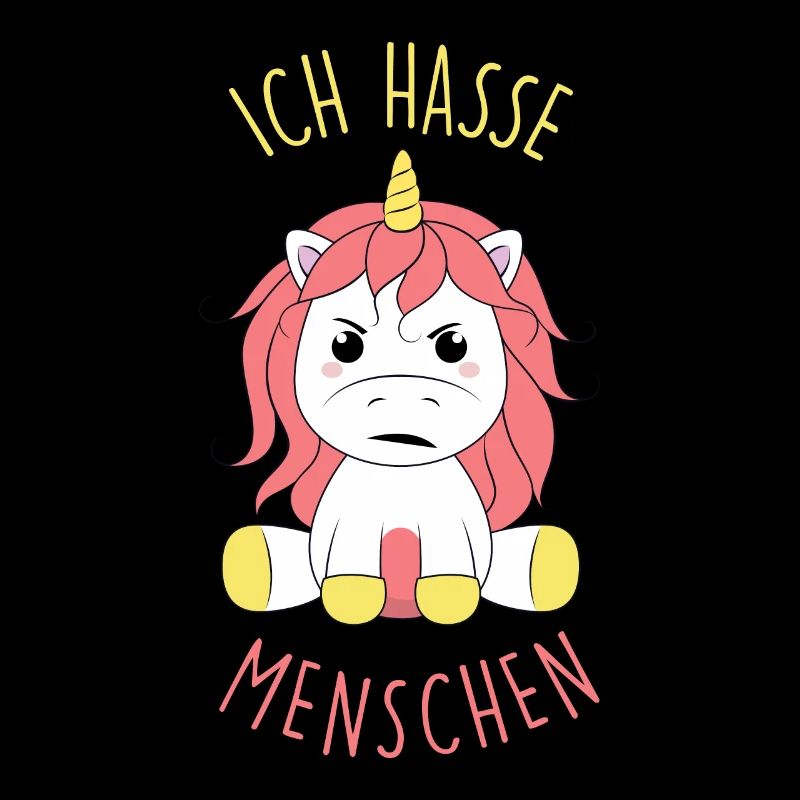 Ich hasse Menschen