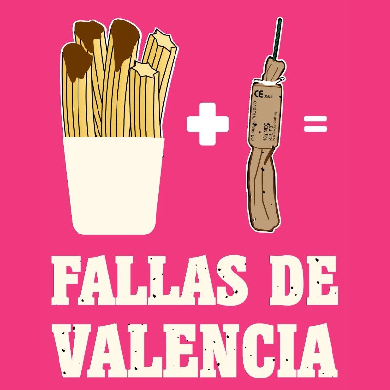 Fallas Pyro Chorrus