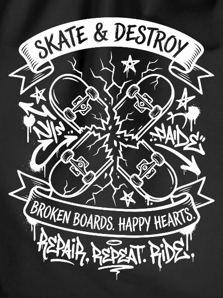 Skate and Destroy