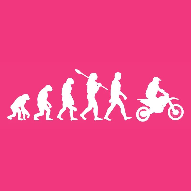 Evolution Moto Cadeau Vélo