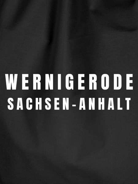 Wernigerode, Saxony-Anhalt
