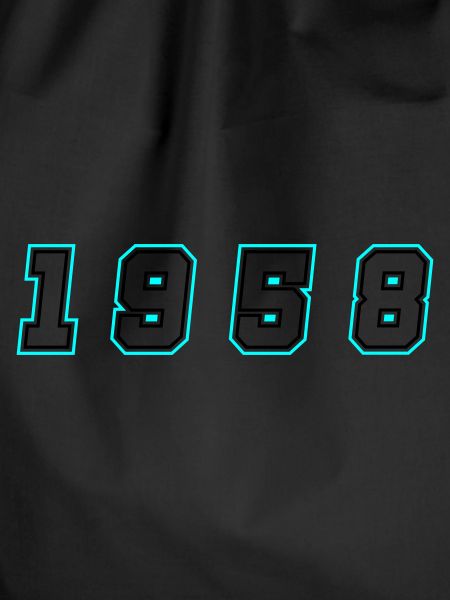 1958 Year Number