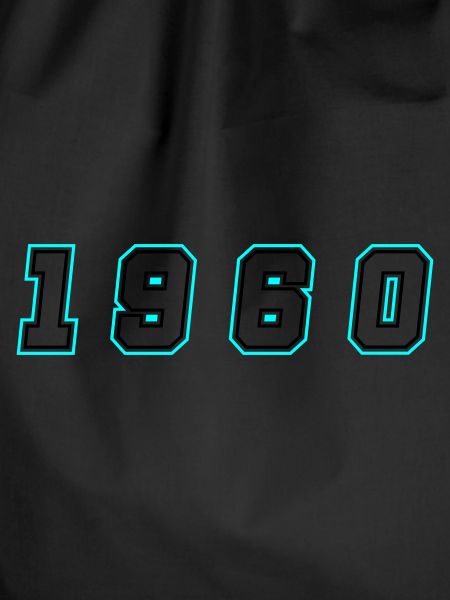 1960 Year Number