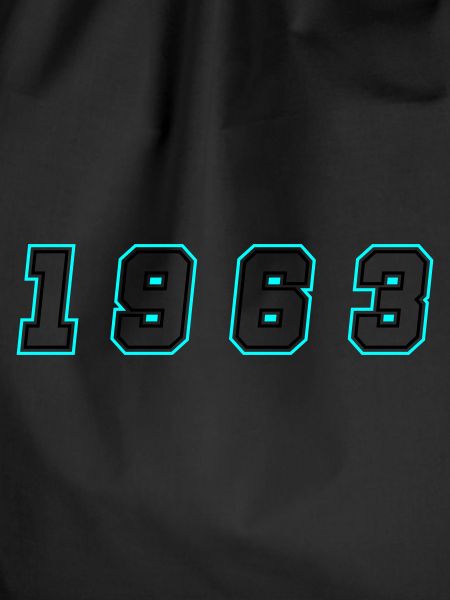 1963 Year Number