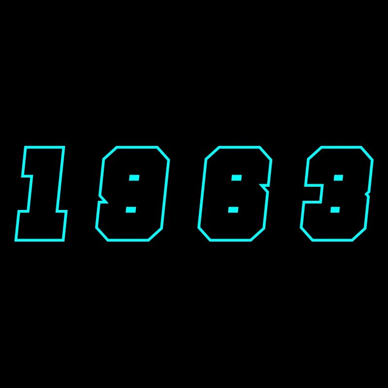 1963 Year Number