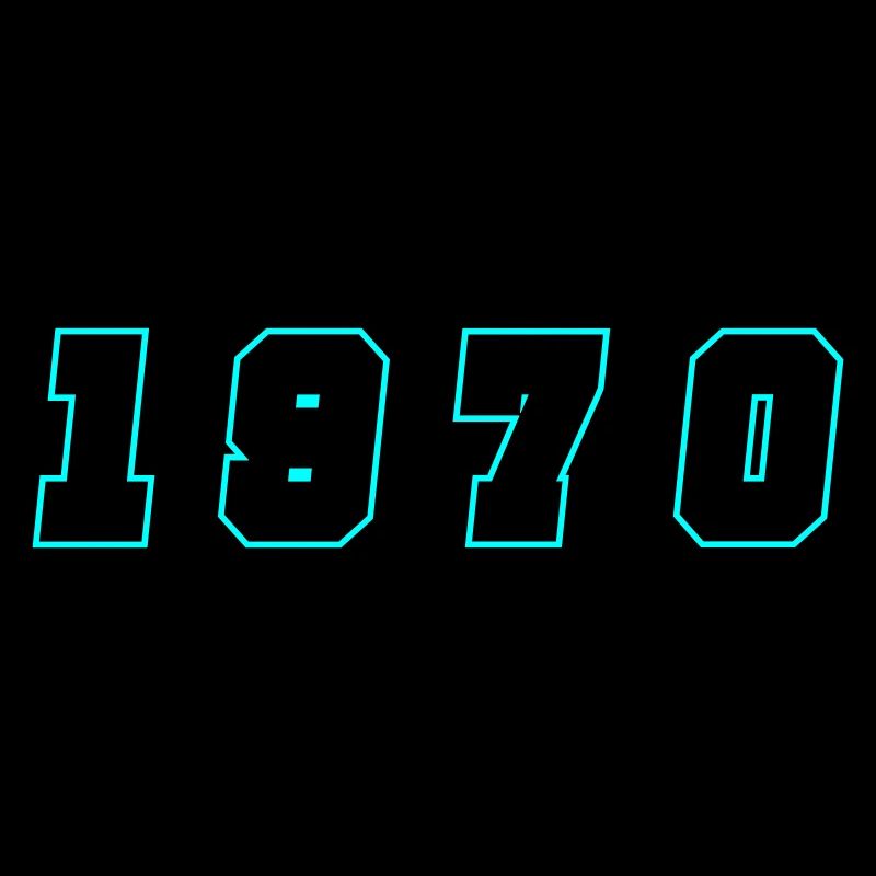 1970 Year Number