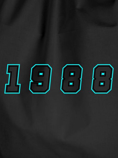 1988 Year Number