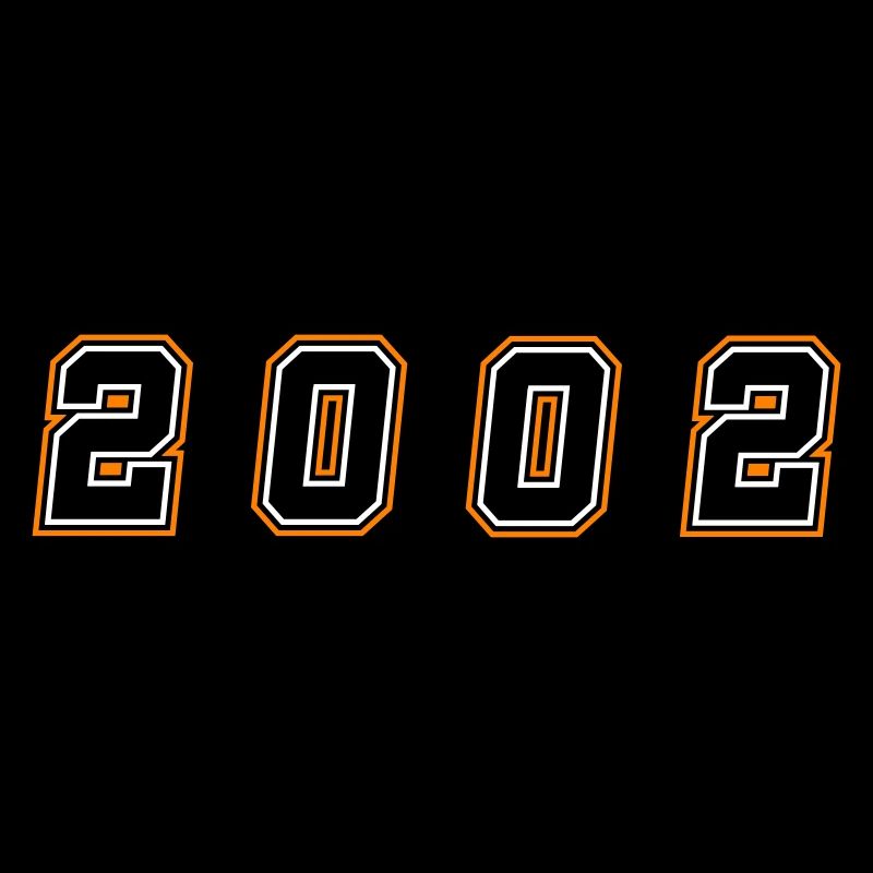 Numéro de l’année 2002