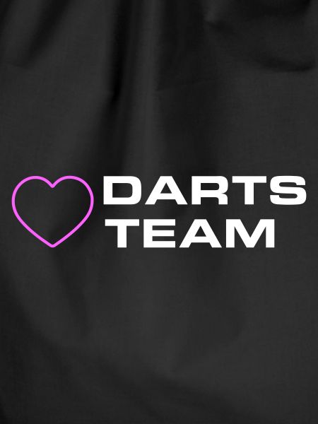 Darts Team Herz