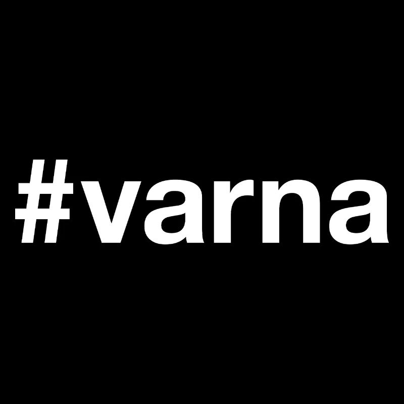 VARNA Bulgaria Bulgarien Hashtag