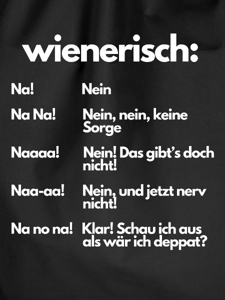 Wienerisch Guide Na