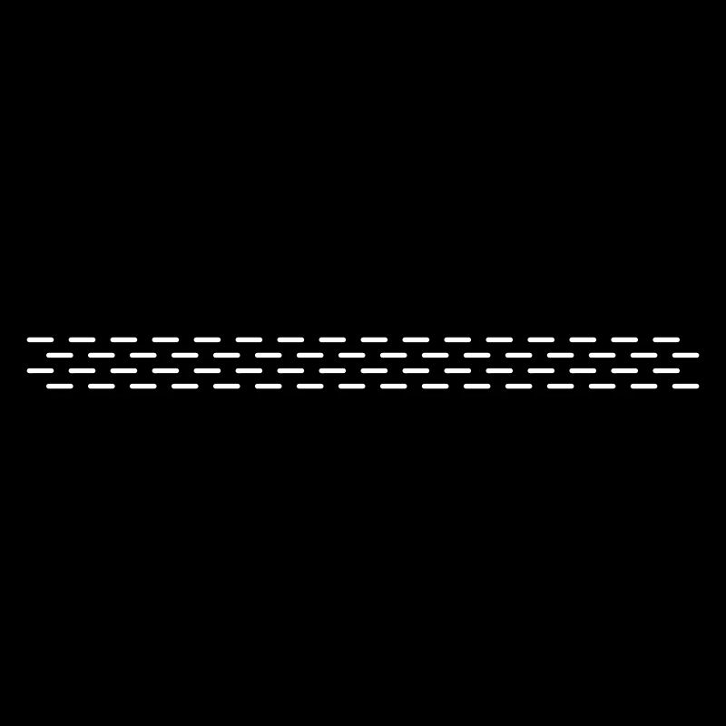 Line dashed