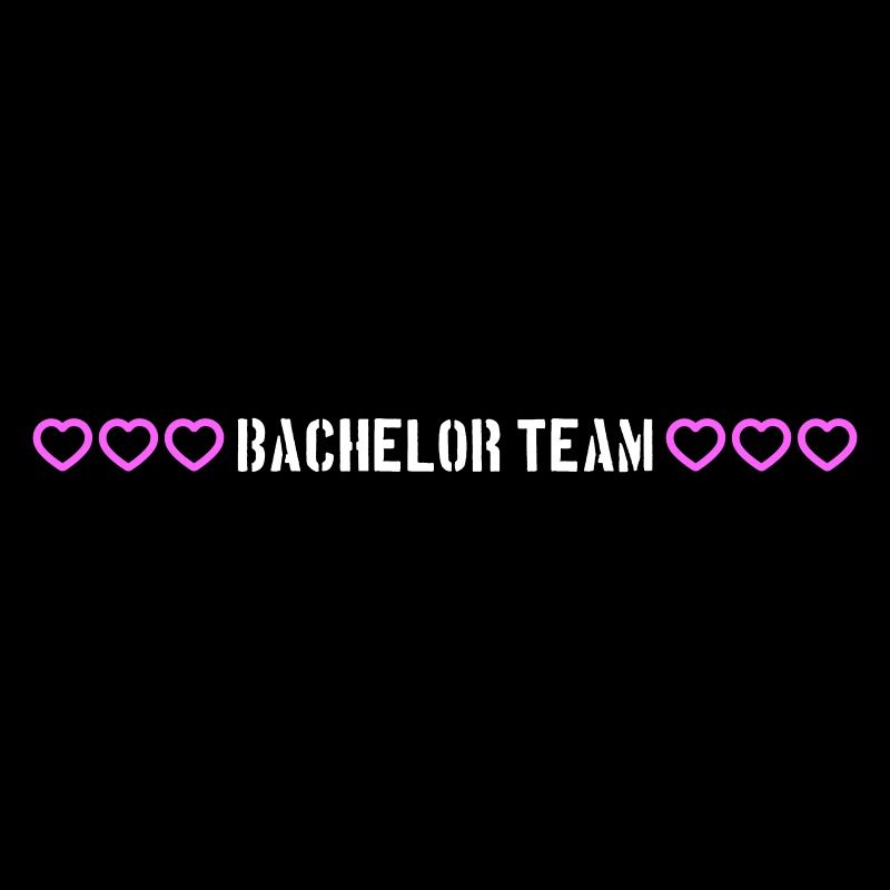 bachelor team herzchen