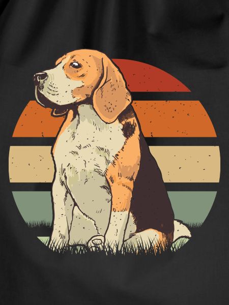 Beagle drawing Beagle dog