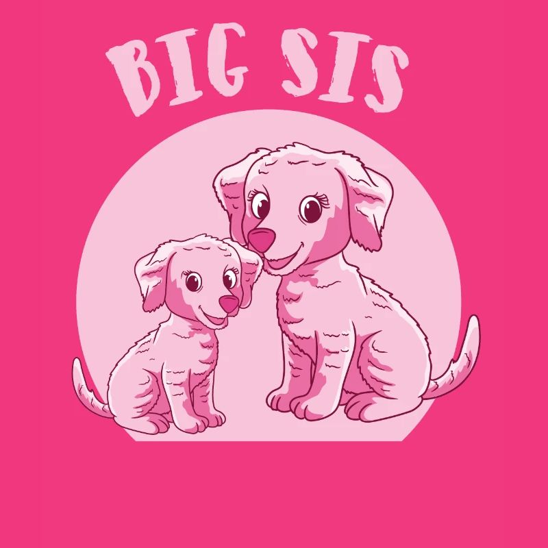 große Schwester Hunde