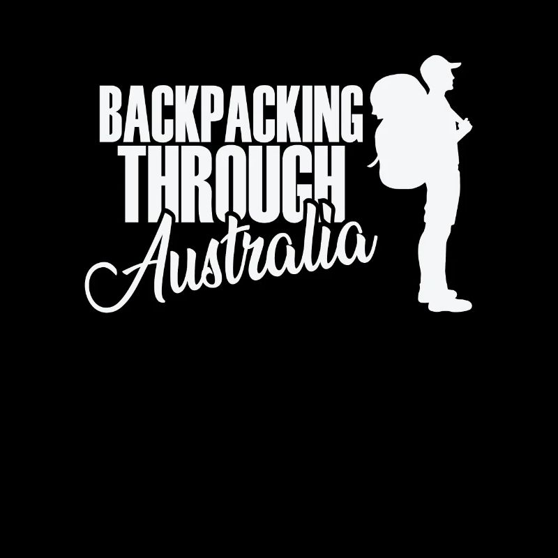 Backpacking through Australia Adventure