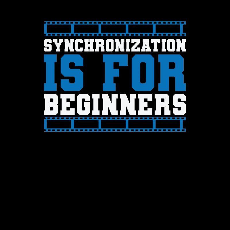 Synchronization is for Beginners Films