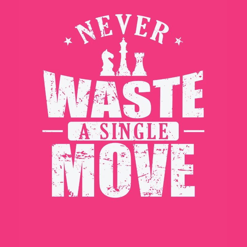 Never Waste a Single Move Chess Brain Teaser