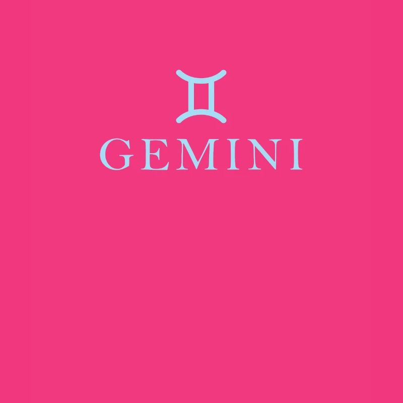 Sternzeichen Gemini Zwillinge Sternbild